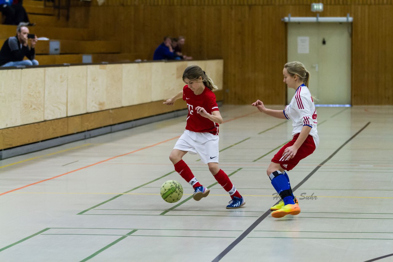 Bild 239 - C/B-Juniorinnen Hallenturnier